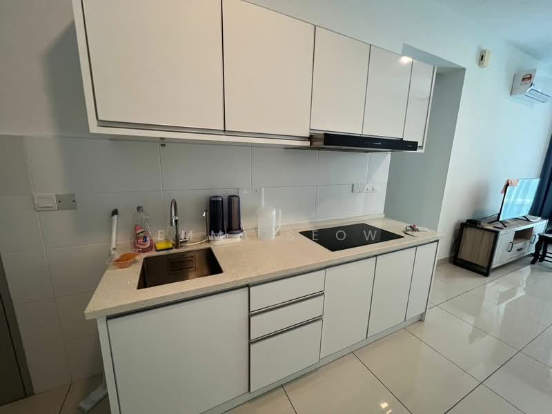 Condominium for Rent at Tropicana Bay Residences - Emma Seow - Kitchen - PropertyGuru.com.my