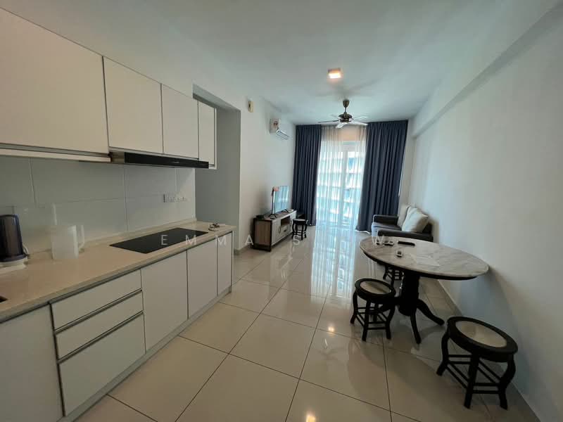 Condominium for Rent at Tropicana Bay Residences - Emma Seow - Kitchen - PropertyGuru.com.my