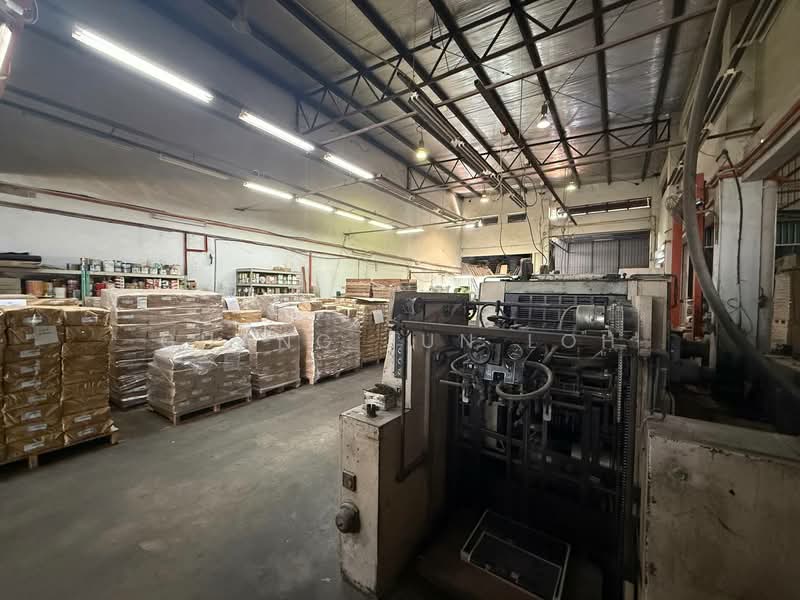 Factory for Sale in Bandar Seri Alam (Masai) - Guang Jun Loh - PropertyGuru.com.my