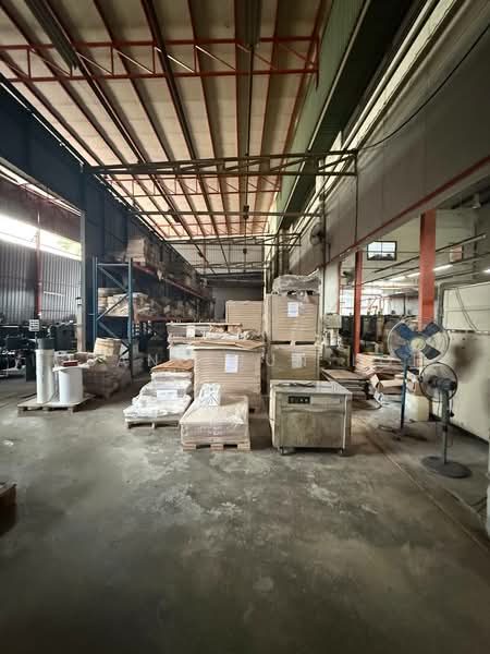 Factory for Sale in Bandar Seri Alam (Masai) - Guang Jun Loh - PropertyGuru.com.my