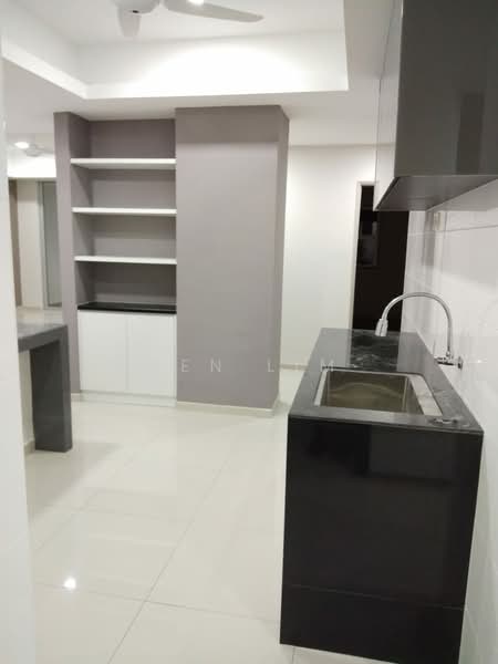 Condominium for Rent at Impian Selatan Kondominium Southern Height - Yen Lim - Kitchen - PropertyGuru.com.my