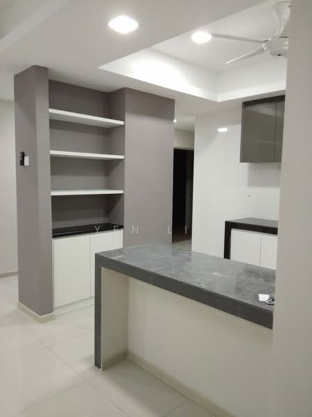 Condominium for Rent at Impian Selatan Kondominium Southern Height - Yen Lim - Kitchen - PropertyGuru.com.my
