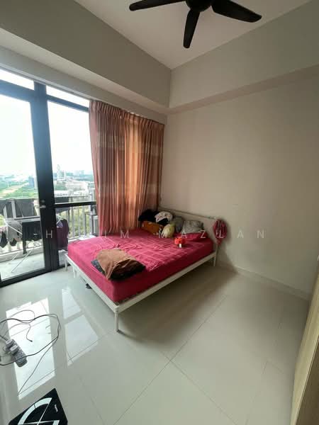 Service Residence for Sale at Third Avenue - Halim Mazlan - Bedroom - PropertyGuru.com.my