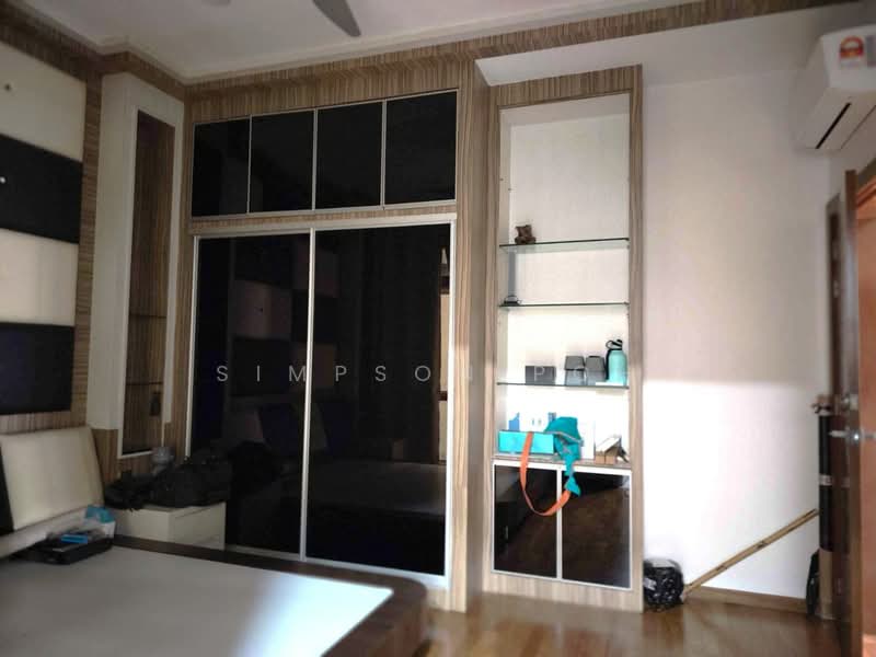 Rumah Berkembar untuk Dijual di Taman Sutera Utama (Skudai) - Simpson Poh - Bedroom - PropertyGuru.com.my