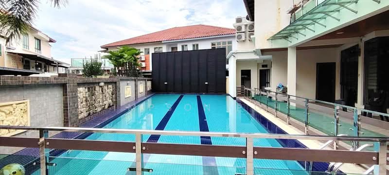 Rumah Berkembar untuk Dijual di Taman Sutera Utama (Skudai) - Simpson Poh - Exterior - PropertyGuru.com.my