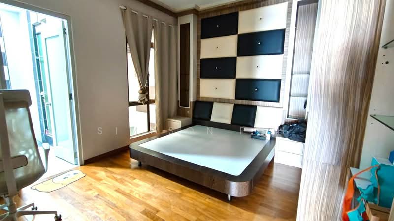 Rumah Berkembar untuk Dijual di Taman Sutera Utama (Skudai) - Simpson Poh - Bedroom - PropertyGuru.com.my