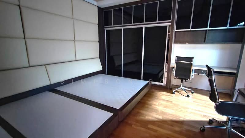Rumah Berkembar untuk Dijual di Taman Sutera Utama (Skudai) - Simpson Poh - Bedroom - PropertyGuru.com.my