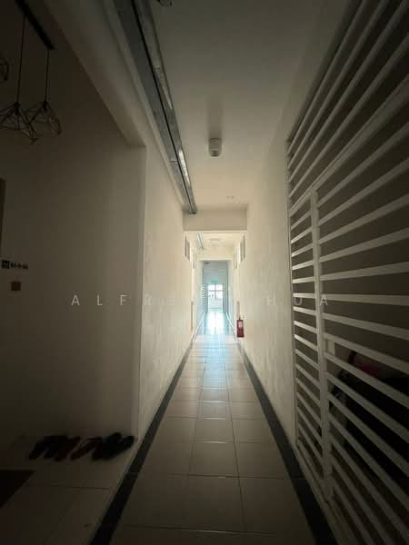 Pangsapuri untuk Dijual di Residensi PR1MA Premier Matang, Kuching, Sarawak - Alfred Chua - Corridor - PropertyGuru.com.my