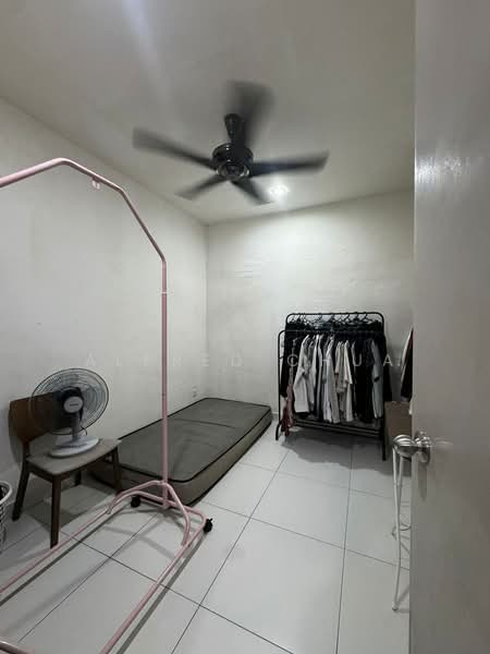 Pangsapuri untuk Dijual di Residensi PR1MA Premier Matang, Kuching, Sarawak - Alfred Chua - Bedroom - PropertyGuru.com.my