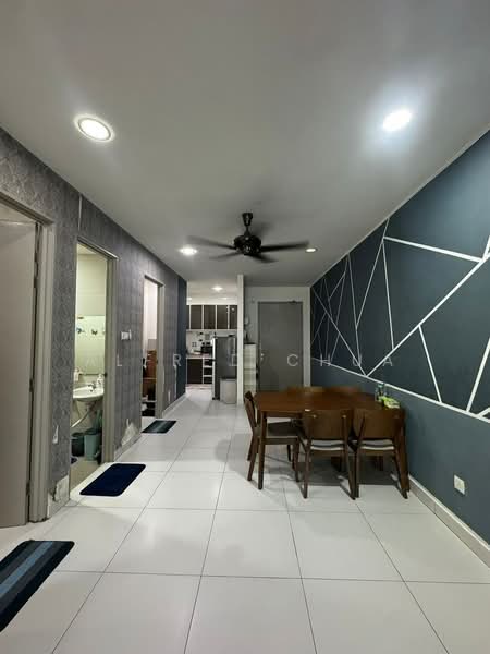 Pangsapuri untuk Dijual di Residensi PR1MA Premier Matang, Kuching, Sarawak - Alfred Chua - Corridor - PropertyGuru.com.my