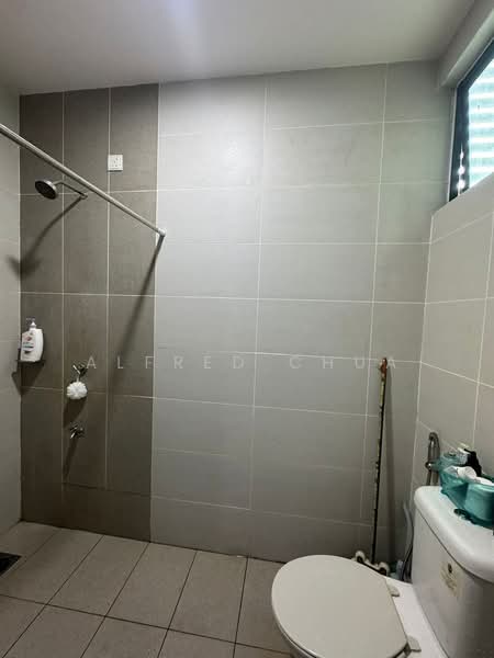 Pangsapuri untuk Dijual di Residensi PR1MA Premier Matang, Kuching, Sarawak - Alfred Chua - Bathroom - PropertyGuru.com.my