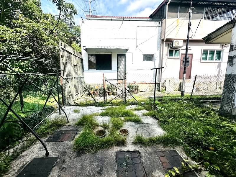 Rumah Teres 2 Tingkat untuk Dijual di Taman Dagang (Ampang) - Ishak Ramli - Exterior - PropertyGuru.com.my