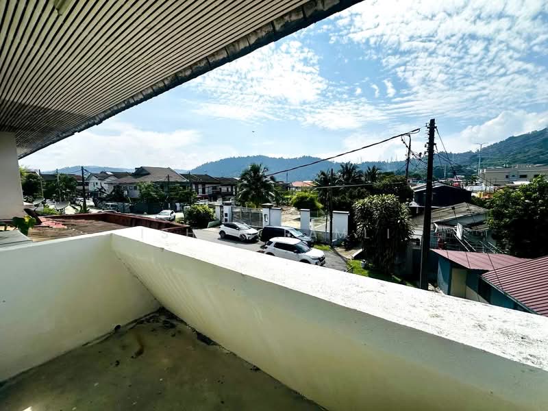 Rumah Teres 2 Tingkat untuk Dijual di Taman Dagang (Ampang) - Ishak Ramli - Exterior - PropertyGuru.com.my