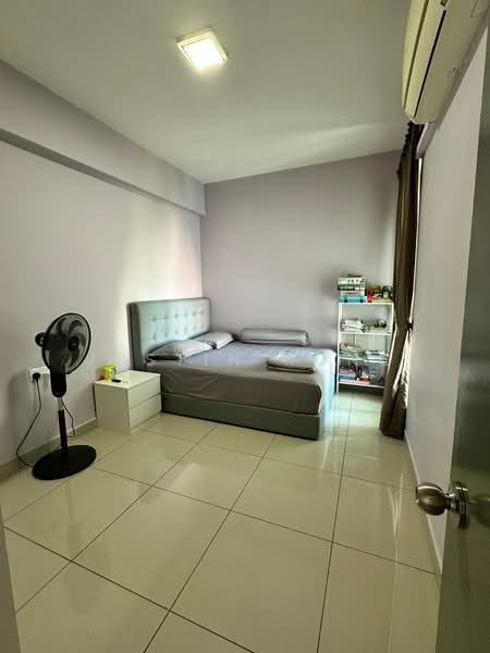 Kondominium untuk Dijual di The Aliff Residences (Alif Utama) - Justin Kong - Bedroom - PropertyGuru.com.my