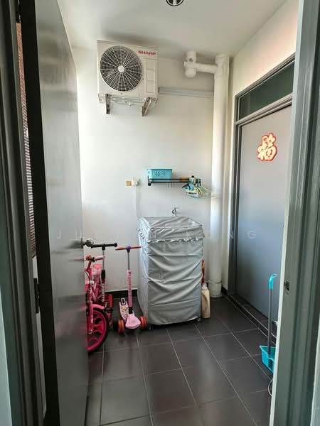 Kondominium untuk Dijual di The Aliff Residences (Alif Utama) - Justin Kong - Interior - PropertyGuru.com.my