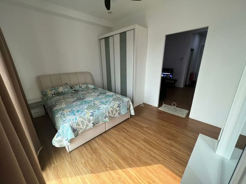 Service Residence for Rent at Armani Soho - Aiman Haziq - Bedroom - PropertyGuru.com.my