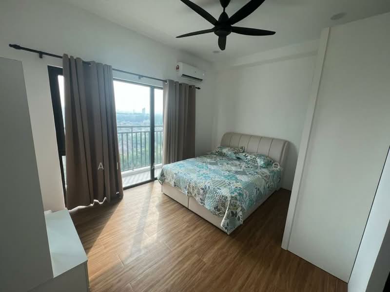 Service Residence for Rent at Armani Soho - Aiman Haziq - Bedroom - PropertyGuru.com.my