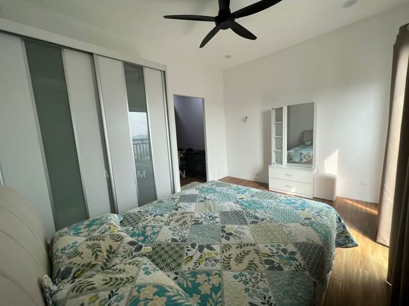 Service Residence for Rent at Armani Soho - Aiman Haziq - Bedroom - PropertyGuru.com.my