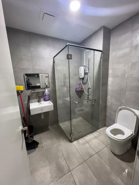 Service Residence for Rent at Armani Soho - Aiman Haziq - Bathroom - PropertyGuru.com.my