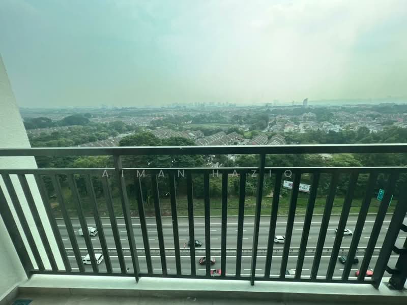 Service Residence for Rent at Armani Soho - Aiman Haziq - View - PropertyGuru.com.my