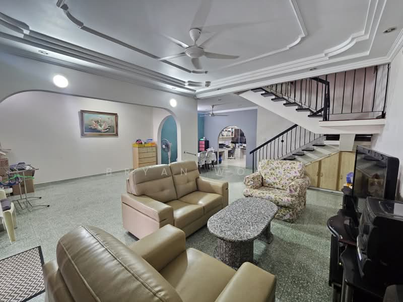 2-storey Terraced House for Sale in SS 21, Damansara Utama (Petaling Jaya) - Bryan Wong - PropertyGuru.com.my