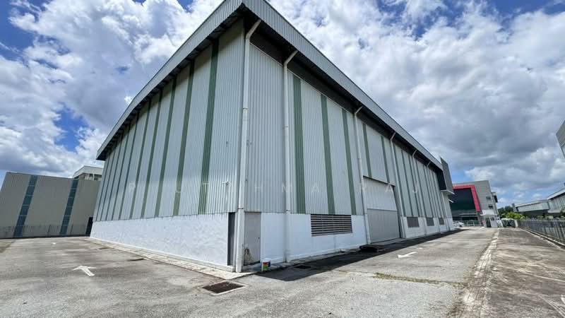 Factory for Rent in Taman Perindustrian Puchong (Puchong) - P Utahma Raj - Exterior - PropertyGuru.com.my