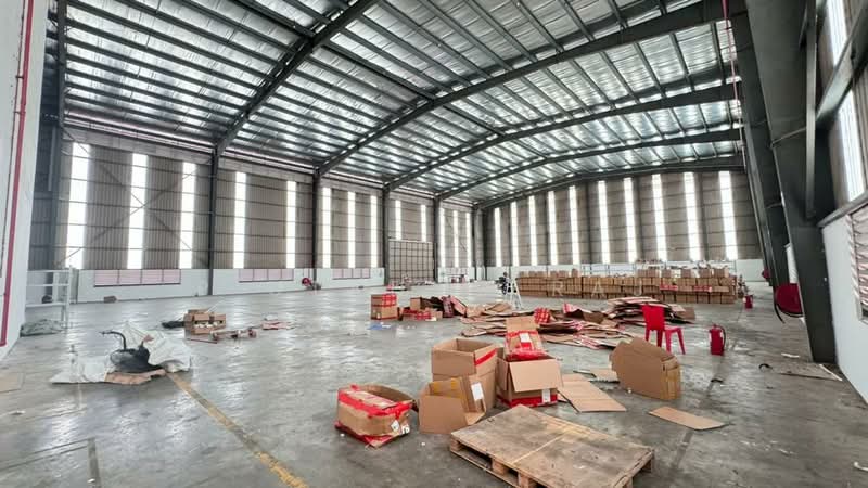 Factory for Rent in Taman Perindustrian Puchong (Puchong) - P Utahma Raj - Interior - PropertyGuru.com.my