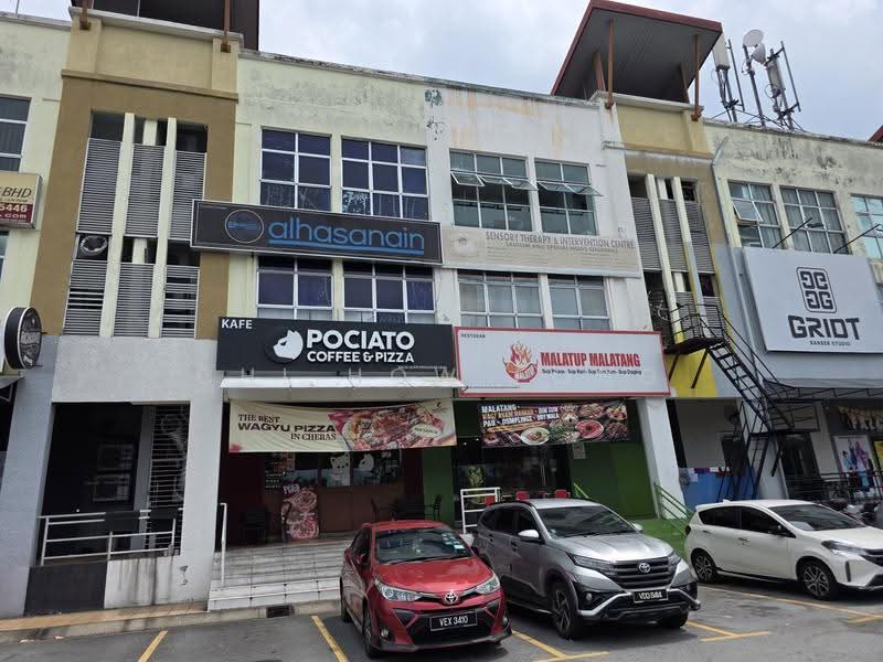 Kedai untuk Disewa di Bandar Tun Hussein Onn (Cheras) - Chi How Fong - PropertyGuru.com.my