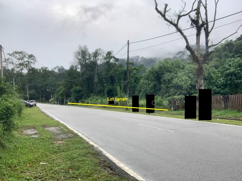 Tanah Pertanian untuk Dijual di Hulu Langat (Selangor) - Hafiz Yaacob - PropertyGuru.com.my
