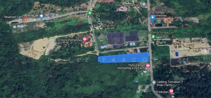 Tanah Pertanian untuk Dijual di Hulu Langat (Selangor) - Hafiz Yaacob - Exterior - PropertyGuru.com.my