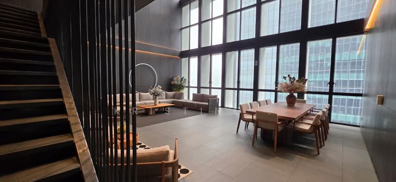Servis Apartment untuk Dijual di The Conlay - Kristing . - PropertyGuru.com.my