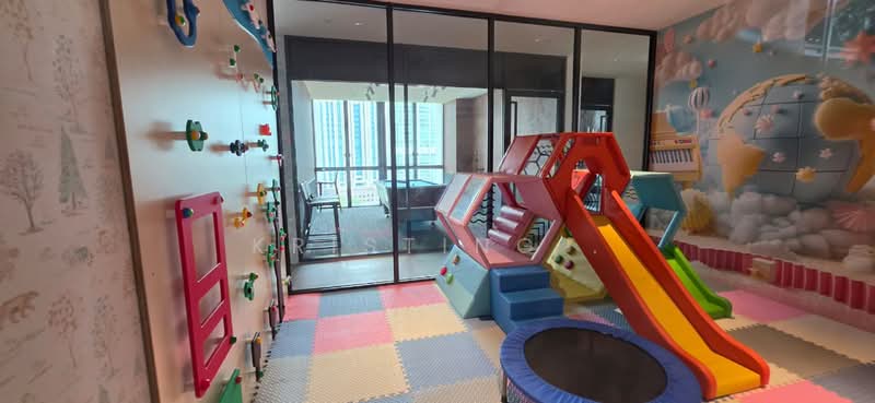 Servis Apartment untuk Dijual di The Conlay - Kristing . - PropertyGuru.com.my