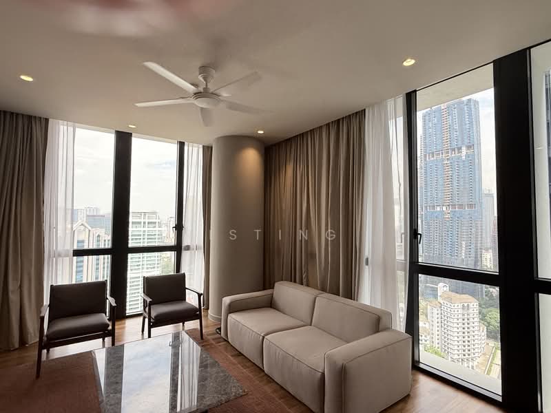Servis Apartment untuk Dijual di The Conlay - Kristing . - PropertyGuru.com.my