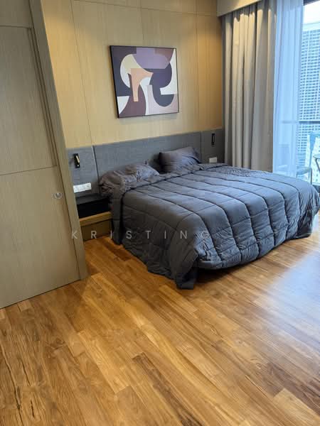 Servis Apartment untuk Dijual di The Conlay - Kristing . - PropertyGuru.com.my