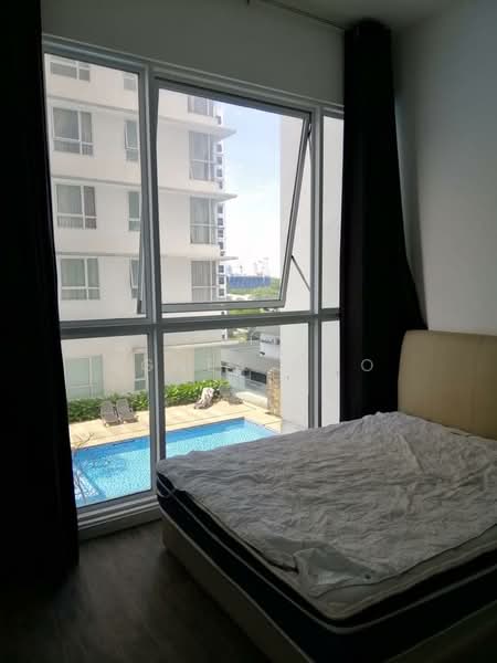 Service Residence for Rent at M Suites - Agnes Woo - Bedroom - PropertyGuru.com.my