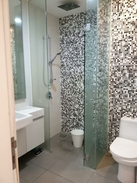 Service Residence for Rent at M Suites - Agnes Woo - Bathroom - PropertyGuru.com.my