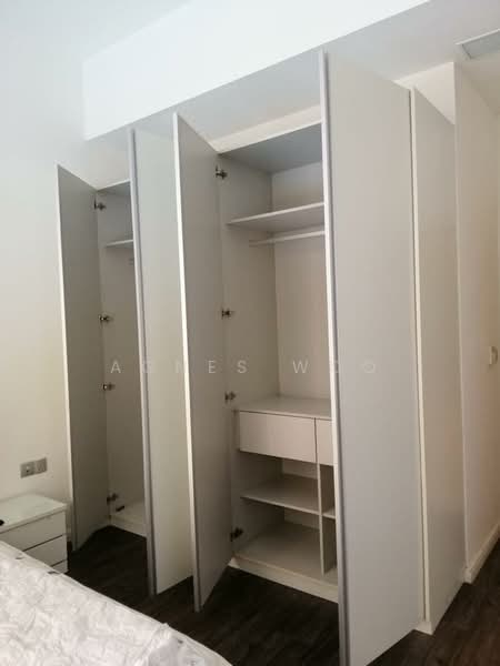 Service Residence for Rent at M Suites - Agnes Woo - Bedroom - PropertyGuru.com.my