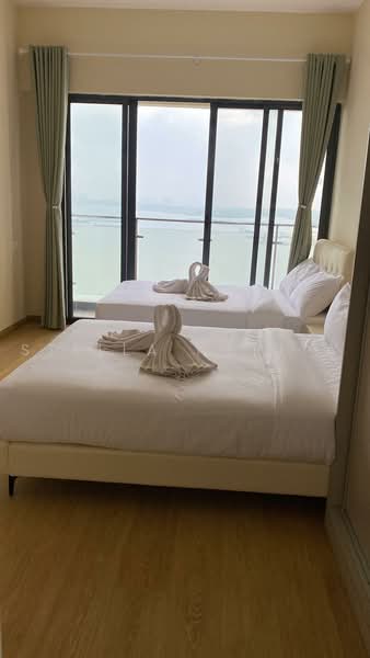 Condominium for Rent at Amberside @ Country Garden Danga Bay - Stella Narita - Bedroom - PropertyGuru.com.my