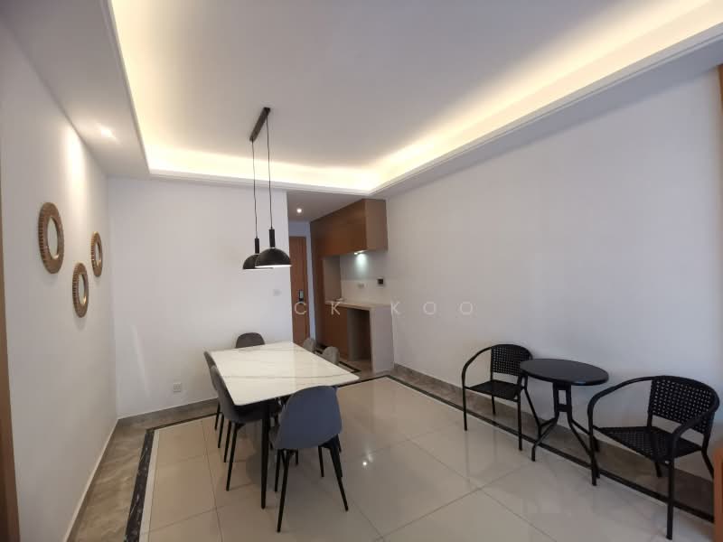 Service Residence for Sale at R&F Princess Cove Phase 1 - Jack Koo - Dining Room - PropertyGuru.com.my
