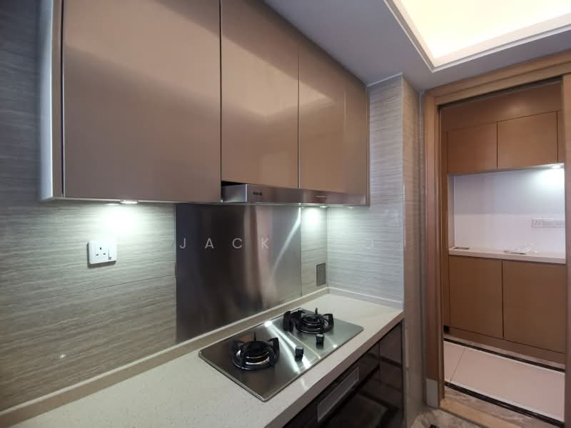 Service Residence for Sale at R&F Princess Cove Phase 1 - Jack Koo - Kitchen - PropertyGuru.com.my