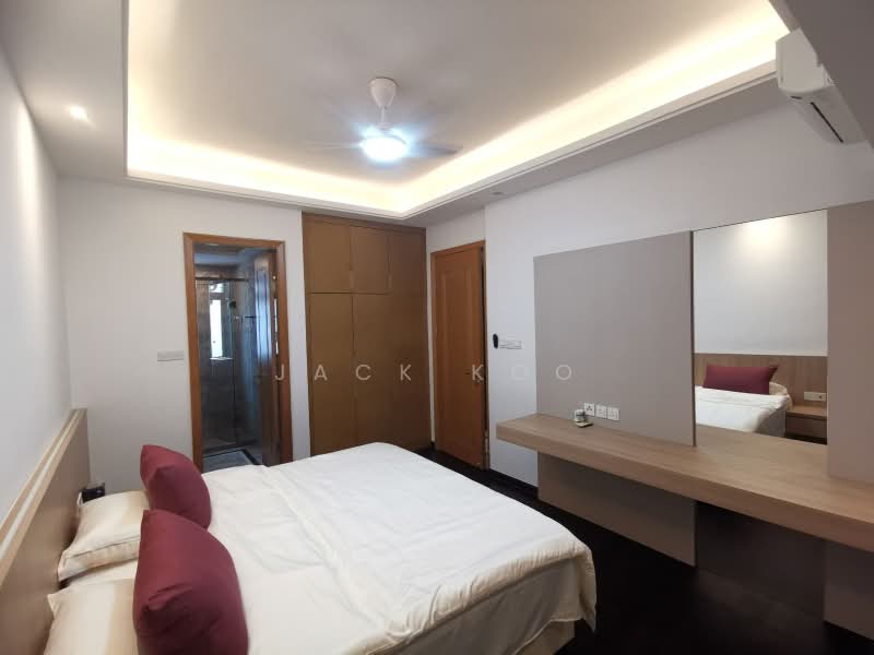 Service Residence for Sale at R&F Princess Cove Phase 1 - Jack Koo - Bedroom - PropertyGuru.com.my