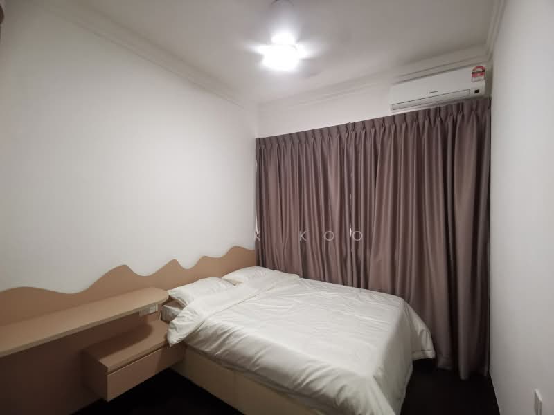 Service Residence for Sale at R&F Princess Cove Phase 1 - Jack Koo - Bedroom - PropertyGuru.com.my
