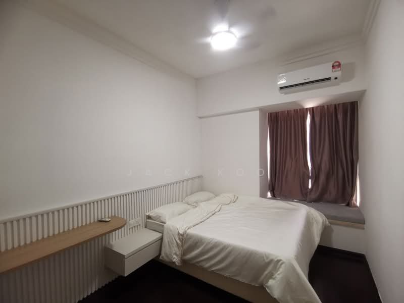 Service Residence for Sale at R&F Princess Cove Phase 1 - Jack Koo - Bedroom - PropertyGuru.com.my