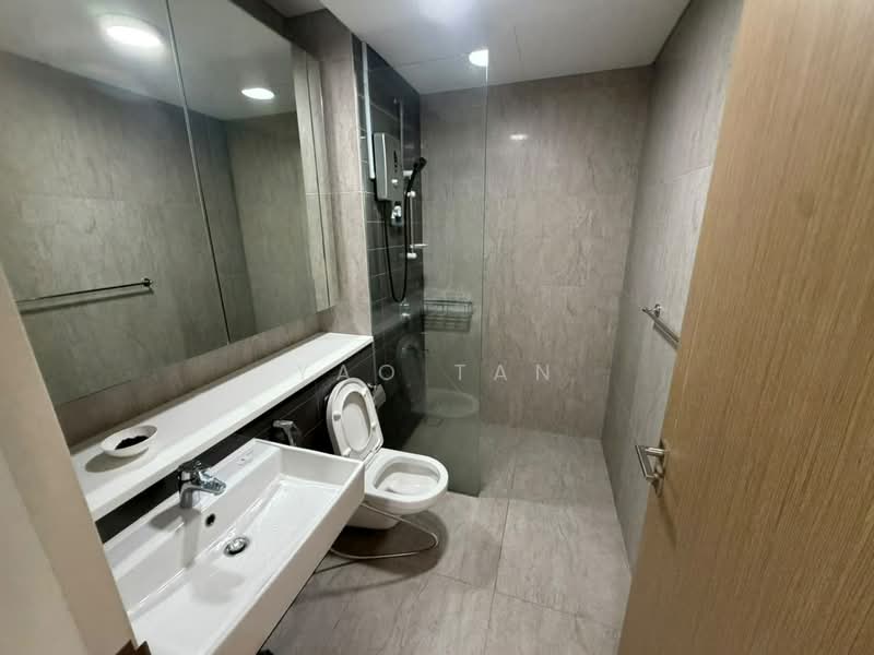 Service Residence for Rent at Cantara Residences - Yao Tan - Bathroom - PropertyGuru.com.my