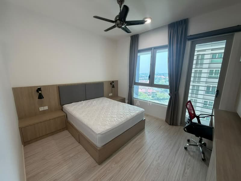 Service Residence for Rent at Cantara Residences - Yao Tan - Bedroom - PropertyGuru.com.my