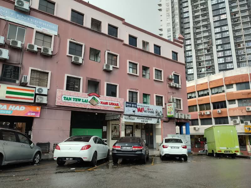 Kedai untuk Disewa di Taman Tan Yew Lai (Jalan Klang Lama (Old Klang Road)) - Ann Lim - Exterior - PropertyGuru.com.my