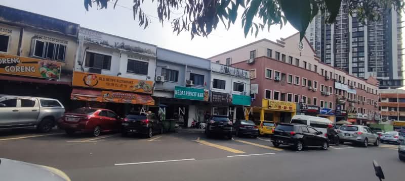 Kedai untuk Disewa di Taman Tan Yew Lai (Jalan Klang Lama (Old Klang Road)) - Ann Lim - Exterior - PropertyGuru.com.my