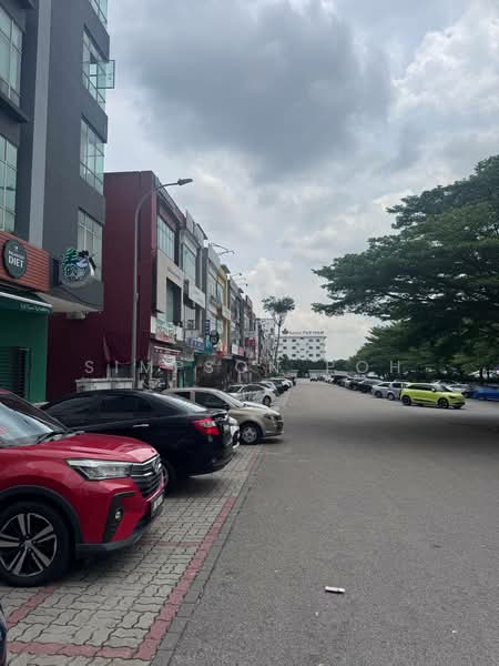 Shop / Office for Rent in Austin Heights (Tebrau) - Simpson Poh - Exterior - PropertyGuru.com.my