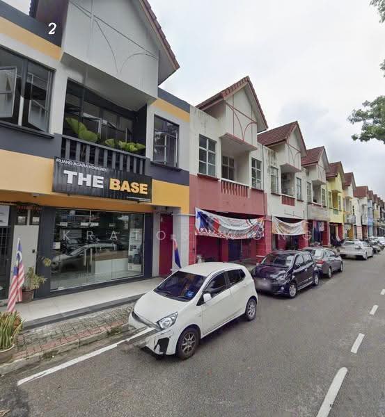 Shop / Office for Rent in Bandar Uda Utama (Johor Bahru) - Kratos Wong - PropertyGuru.com.my