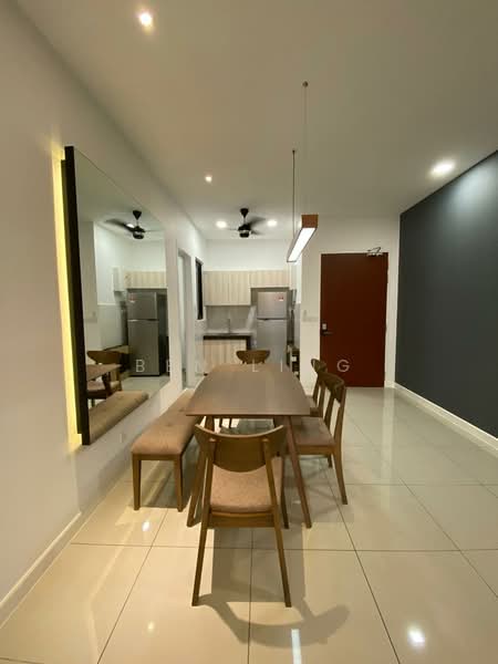 Kondominium untuk Disewa di Skyline KL - Ben Ling - Dining Room - PropertyGuru.com.my
